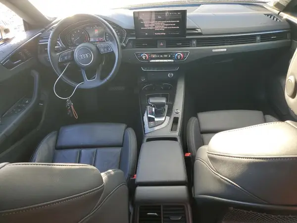 WAUDACF52MA040273 2021 AUDI A5 - Image 8