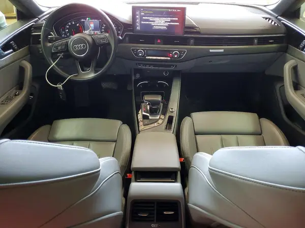 WAUDACF52MA043982 2021 AUDI A5 - Image 8