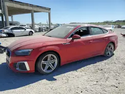 WAUDACF52MA054139 2021 AUDI A5