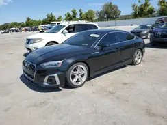 WAUDACF52NA006724 2022 AUDI A5