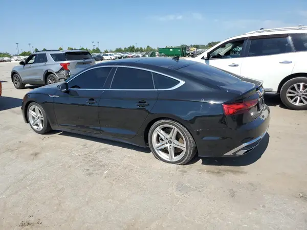 WAUDACF52NA006724 2022 AUDI A5 - Image 2