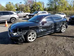 WAUDACF52NA012927 2022 AUDI A5