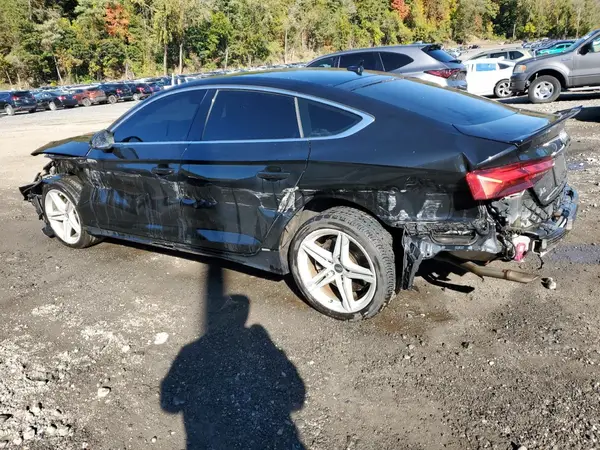 WAUDACF52NA012927 2022 AUDI A5 - Image 2