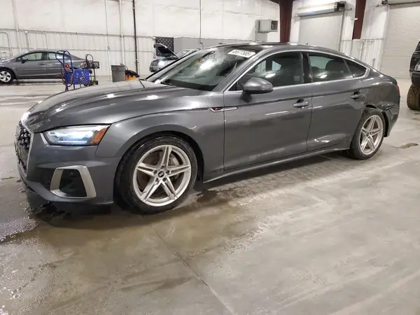 WAUDACF52NA014144 2022 AUDI A5 - Image 1