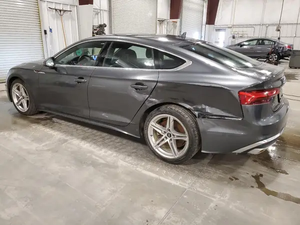 WAUDACF52NA014144 2022 AUDI A5 - Image 2