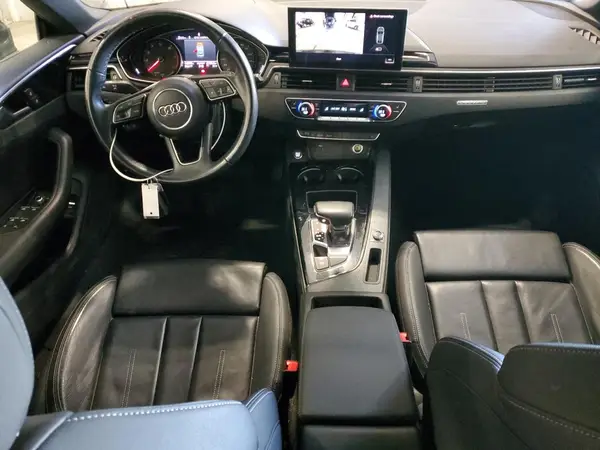 WAUDACF52NA014144 2022 AUDI A5 - Image 8