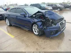 WAUDACF52NA023698 2022 AUDI A5