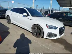 WAUDACF52NA029615 2022 AUDI A5