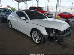 WAUDACF52RA058005 2024 AUDI A5