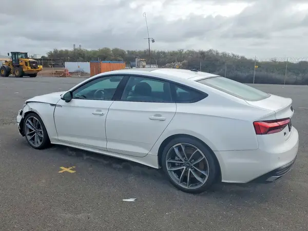 WAUDACF52RA082059 2024 AUDI A5 - Image 2