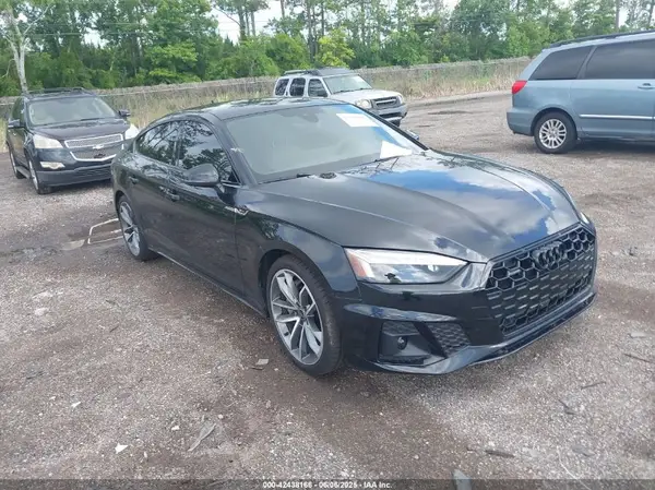 WAUDACF52RA091246 2024 AUDI A5 - Image 1