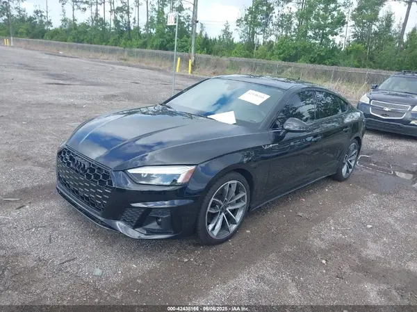 WAUDACF52RA091246 2024 AUDI A5 - Image 2