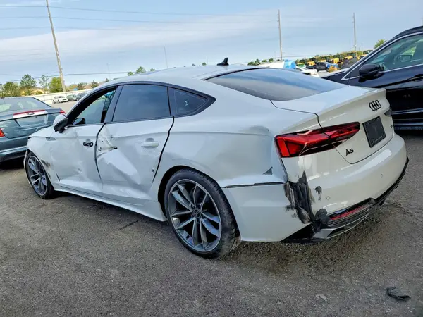 WAUDACF52RA108370 2024 AUDI A5 - Image 2