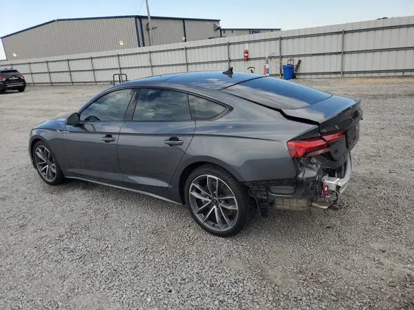 WAUDACF52RA108613 2024 AUDI A5 - Image 2