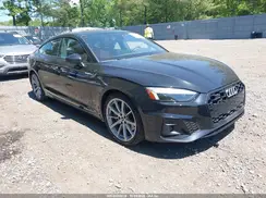WAUDACF52SA004077 2025 AUDI A5