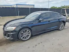 WAUDACF52SA007710 2025 AUDI A5
