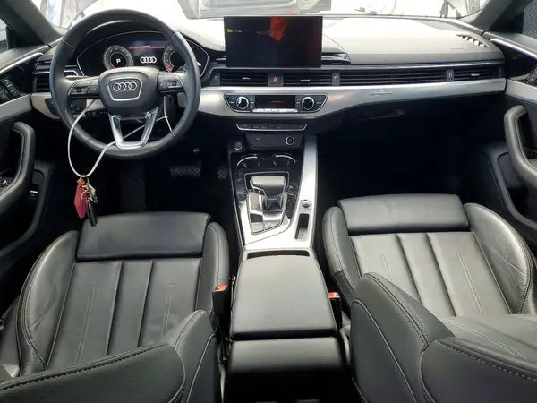 WAUDACF52SA007710 2025 AUDI A5 - Image 8
