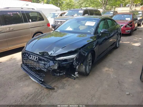 WAUDACF52SA008274 2025 AUDI A5 - Image 2