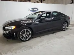 WAUDACF52SA008324 2025 AUDI A5