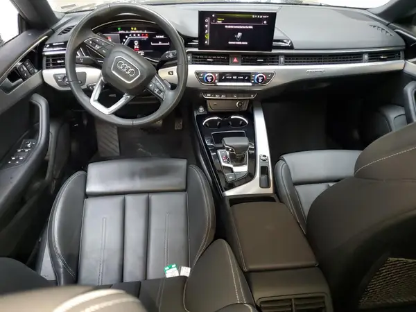 WAUDACF52SA008324 2025 AUDI A5 - Image 8
