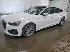 WAUDACF52SA008694 2025 AUDI A5
