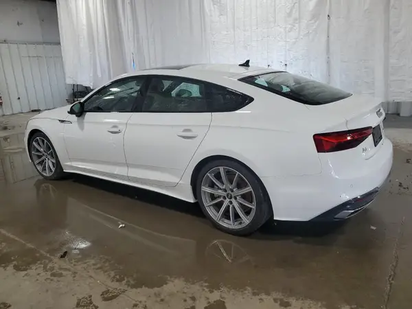 WAUDACF52SA008694 2025 AUDI A5 - Image 2