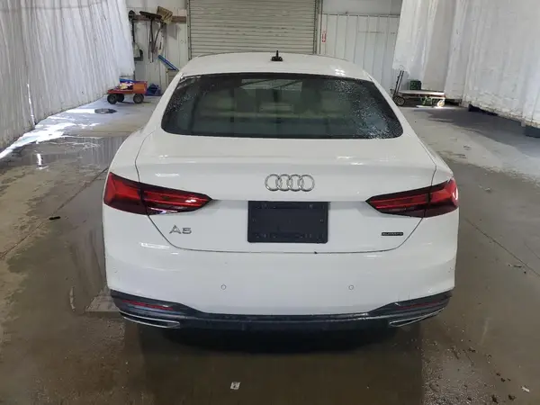 2025 AUDI A5 auction photo 6
