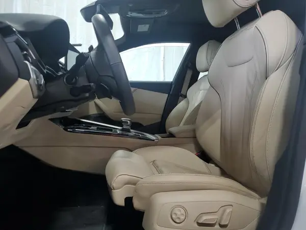 2025 AUDI A5 auction photo 7