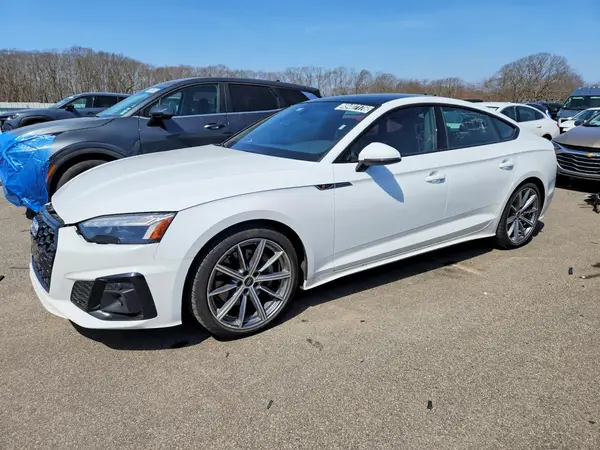 WAUDACF52SA009229 2025 AUDI A5 - Image 1