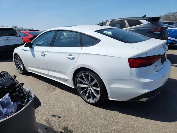 WAUDACF52SA009229 2025 AUDI A5 - Image 2