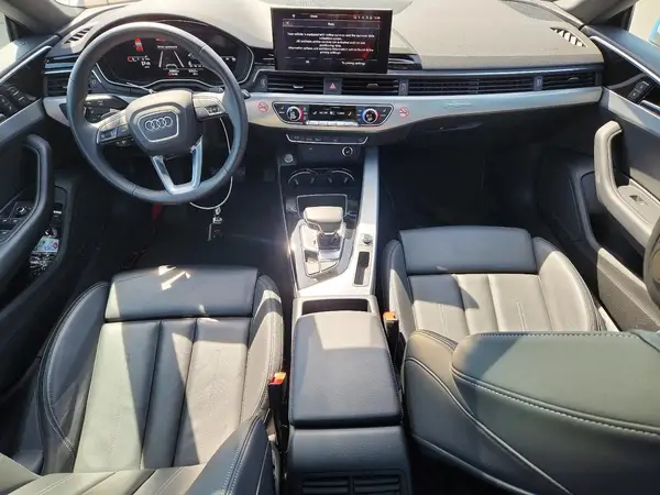 WAUDACF52SA009229 2025 AUDI A5 - Image 8