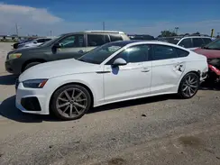 WAUDACF52SA010249 2025 AUDI A5