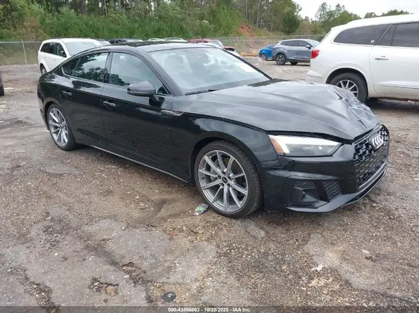 WAUDACF52SA010378 2025 AUDI A5 - Image 1