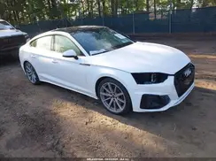 WAUDACF52SA010462 2025 AUDI A5