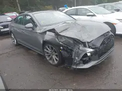WAUDACF52SA013135 2025 AUDI A5
