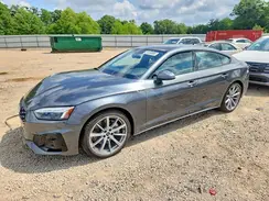 WAUDACF52SA015998 2025 AUDI A5