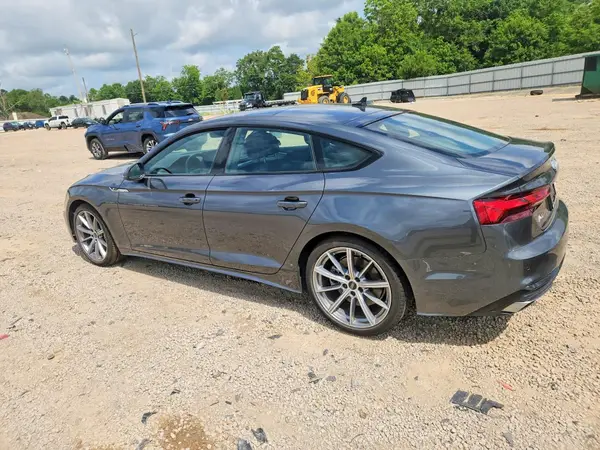 WAUDACF52SA015998 2025 AUDI A5 - Image 2