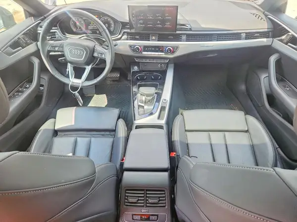 WAUDACF52SA015998 2025 AUDI A5 - Image 8