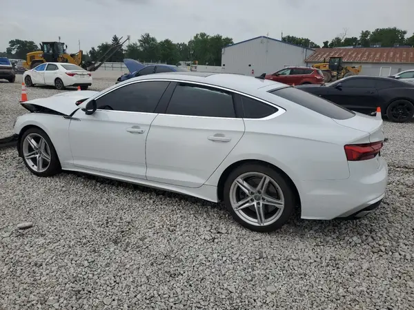 WAUDACF53MA010618 2021 AUDI A5 - Image 2