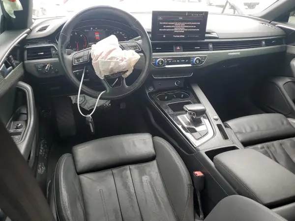 WAUDACF53MA010618 2021 AUDI A5 - Image 8