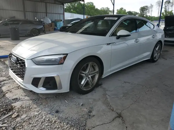 WAUDACF53MA012871 2021 AUDI A5 - Image 1