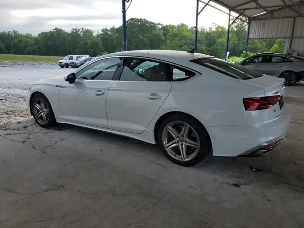 WAUDACF53MA012871 2021 AUDI A5 - Image 2