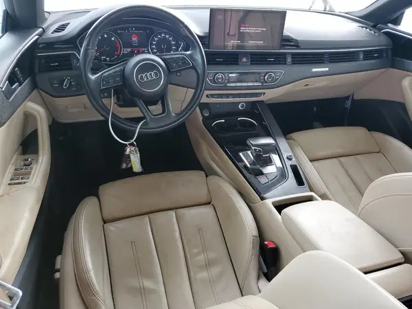 WAUDACF53MA012871 2021 AUDI A5 - Image 8