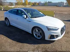 WAUDACF53MA012952 2021 AUDI A5
