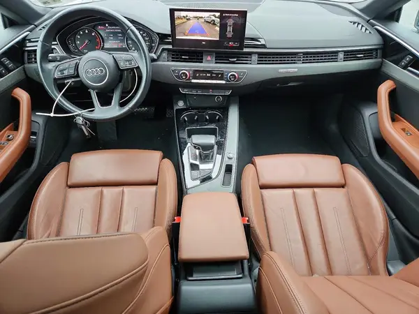 WAUDACF53MA038063 2021 AUDI A5 - Image 8