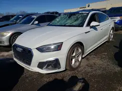 WAUDACF53MA039102 2021 AUDI A5