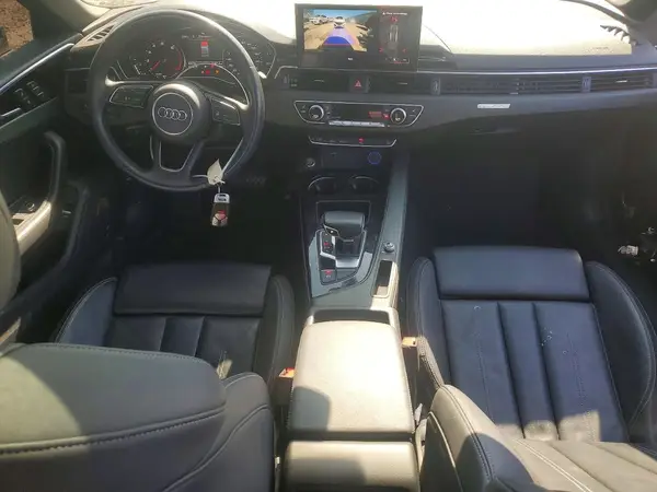 WAUDACF53MA039195 2021 AUDI A5 - Image 8