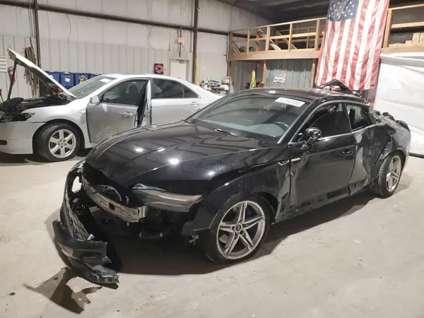 WAUDACF53MA044669 2021 AUDI A5 - Image 1
