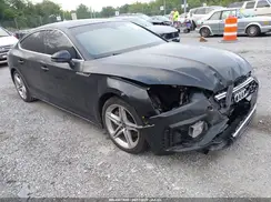 WAUDACF53MA059334 2021 AUDI A5