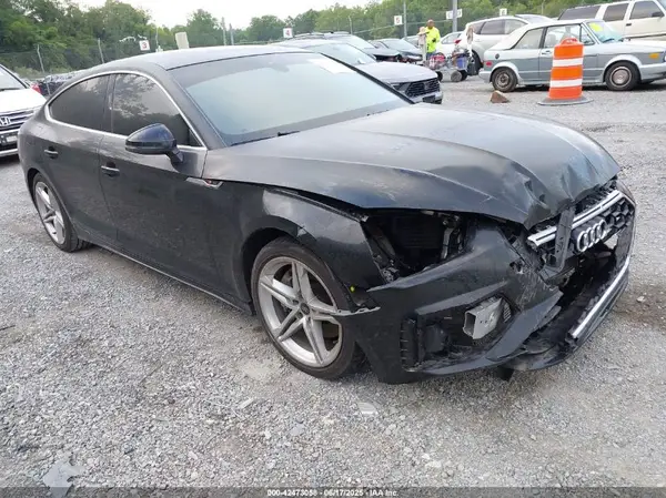WAUDACF53MA059334 2021 AUDI A5 - Image 1